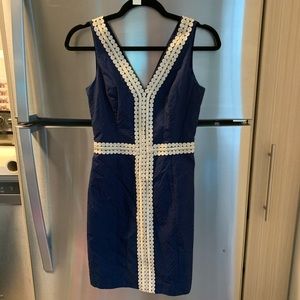 Lilly Pulitzer evening shift dress ✨